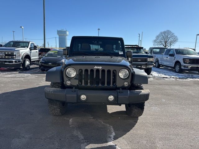 2014 Jeep Wrangler Unlimited Rubicon