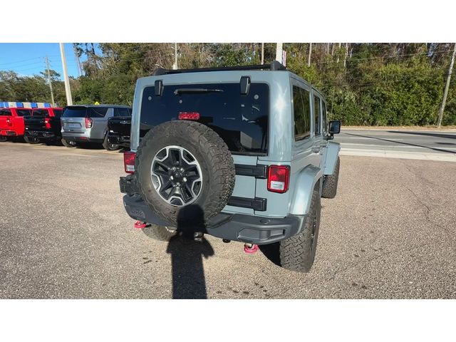 2014 Jeep Wrangler Unlimited Rubicon X