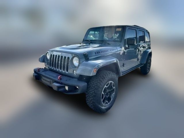 2014 Jeep Wrangler Unlimited Rubicon X