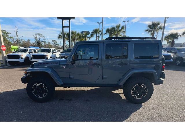 2014 Jeep Wrangler Unlimited Rubicon X