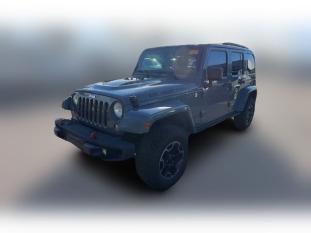 2014 Jeep Wrangler Unlimited Rubicon X