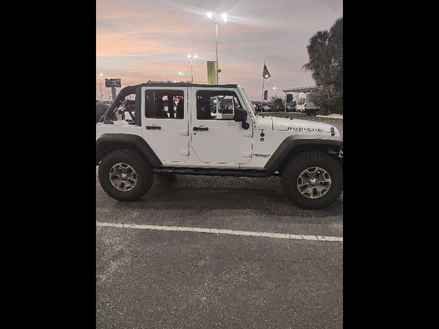 2014 Jeep Wrangler Unlimited Rubicon