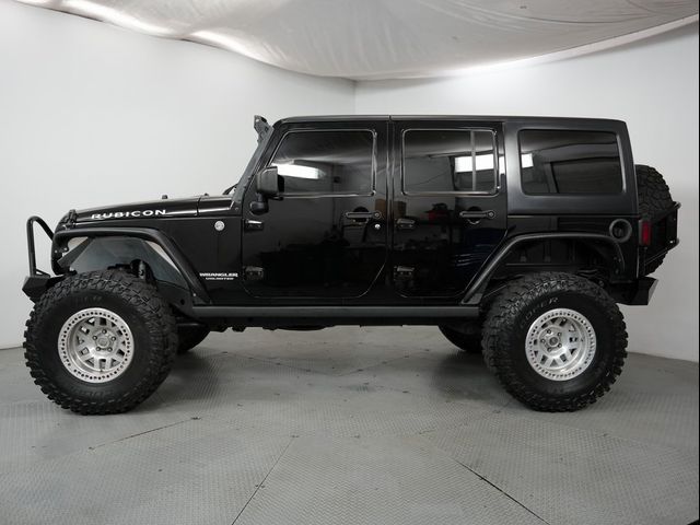 2014 Jeep Wrangler Unlimited Rubicon