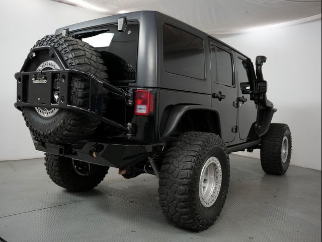 2014 Jeep Wrangler Unlimited Rubicon