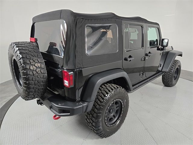 2014 Jeep Wrangler Unlimited Rubicon X