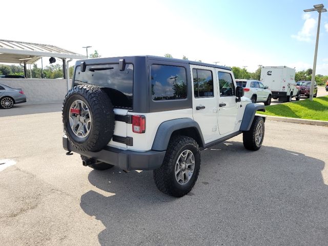 2014 Jeep Wrangler Unlimited Rubicon