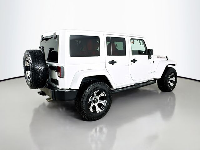 2014 Jeep Wrangler Unlimited Rubicon