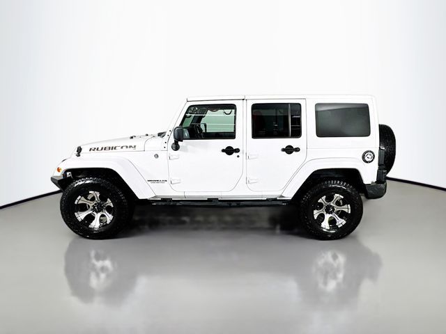 2014 Jeep Wrangler Unlimited Rubicon