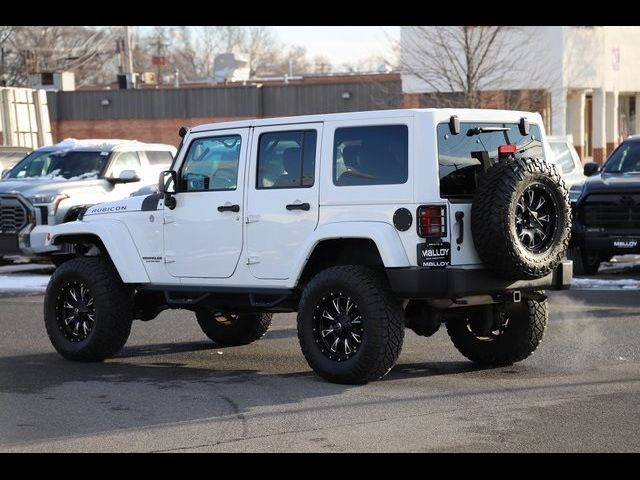 2014 Jeep Wrangler Unlimited Rubicon