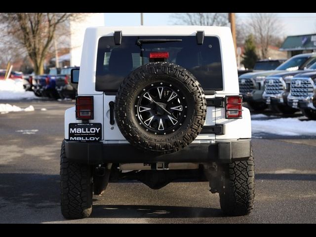 2014 Jeep Wrangler Unlimited Rubicon