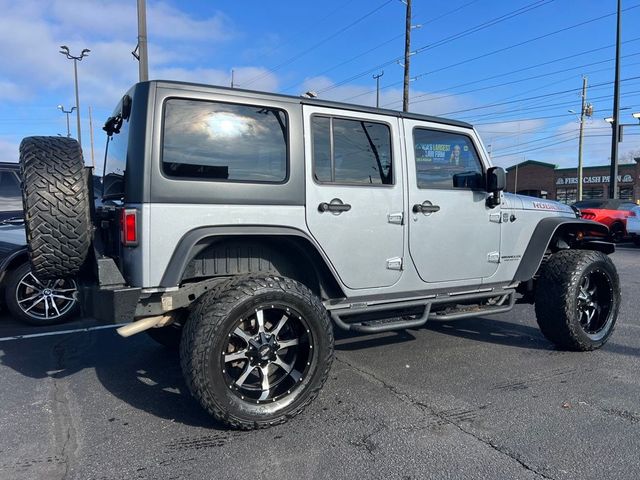 2014 Jeep Wrangler Unlimited Rubicon