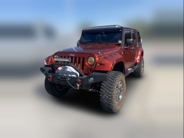 2014 Jeep Wrangler Unlimited Rubicon