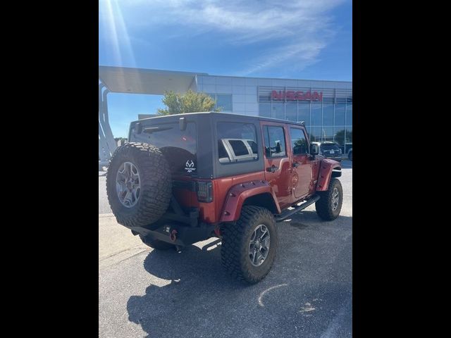 2014 Jeep Wrangler Unlimited Rubicon