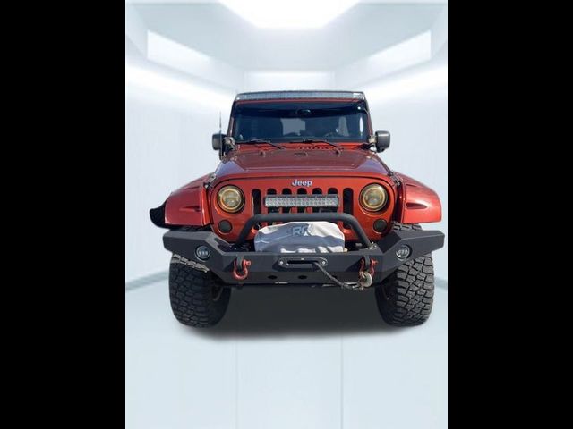 2014 Jeep Wrangler Unlimited Rubicon