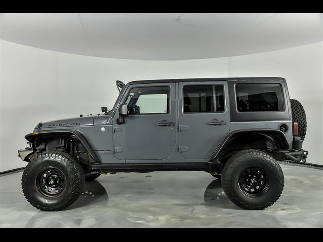 2014 Jeep Wrangler Unlimited Rubicon