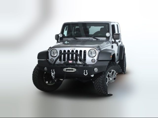 2014 Jeep Wrangler Unlimited Rubicon