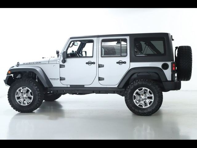 2014 Jeep Wrangler Unlimited Rubicon