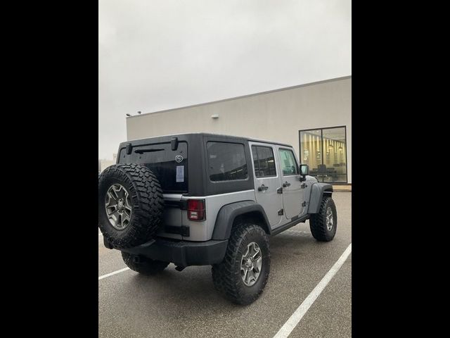 2014 Jeep Wrangler Unlimited Rubicon