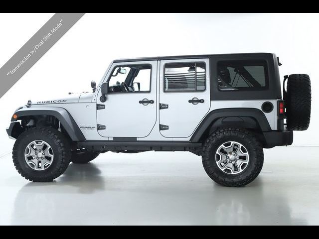 2014 Jeep Wrangler Unlimited Rubicon