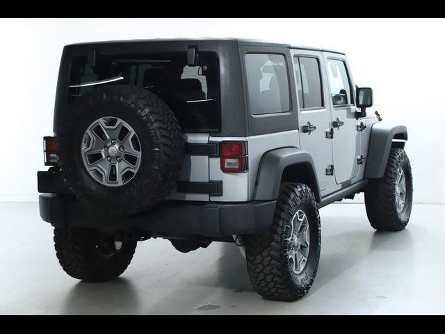 2014 Jeep Wrangler Unlimited Rubicon