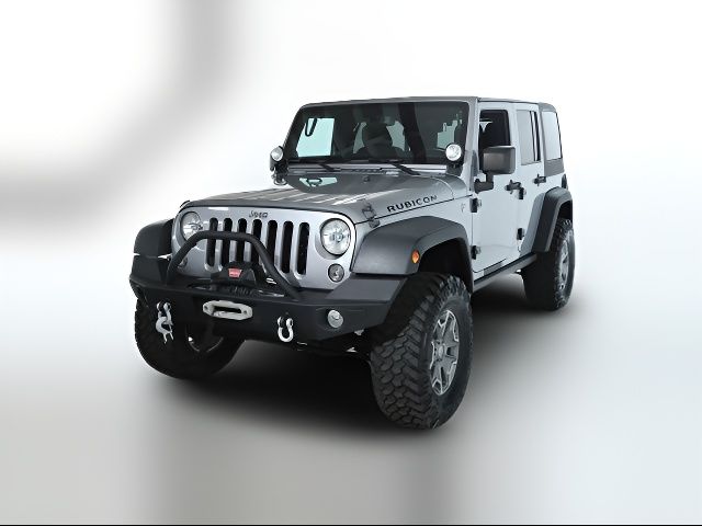 2014 Jeep Wrangler Unlimited Rubicon