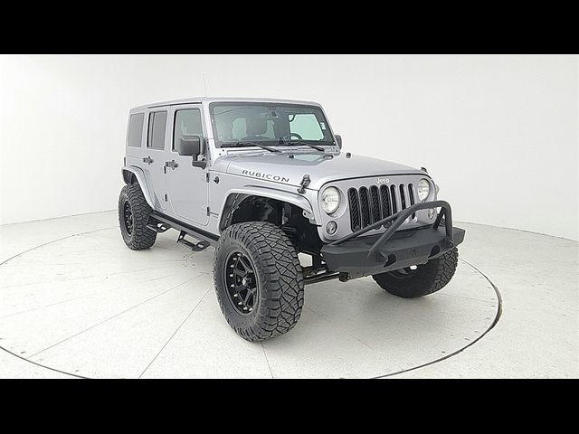 2014 Jeep Wrangler Unlimited Rubicon