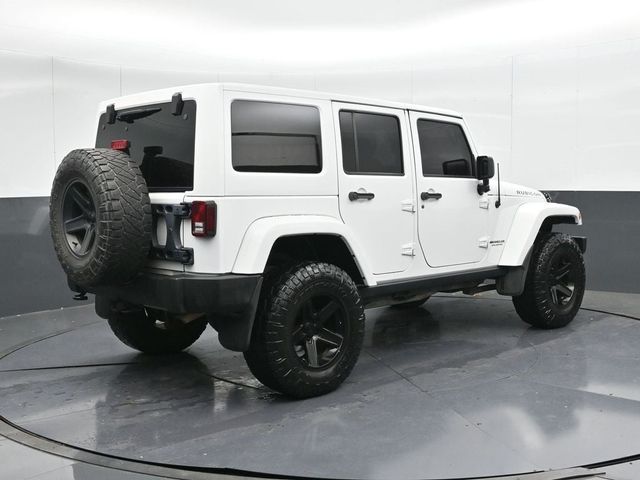 2014 Jeep Wrangler Unlimited Rubicon