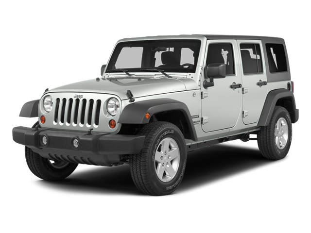 2014 Jeep Wrangler Unlimited Rubicon