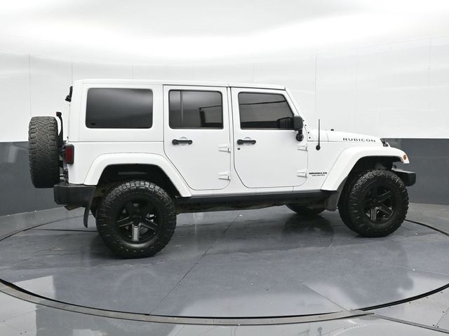 2014 Jeep Wrangler Unlimited Rubicon