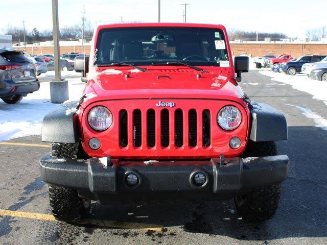 2014 Jeep Wrangler Unlimited Rubicon