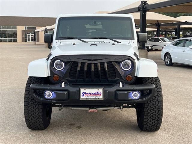 2014 Jeep Wrangler Unlimited Rubicon