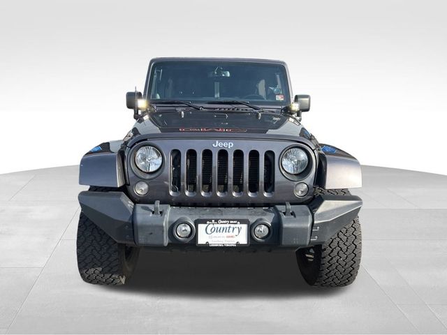 2014 Jeep Wrangler Unlimited Rubicon