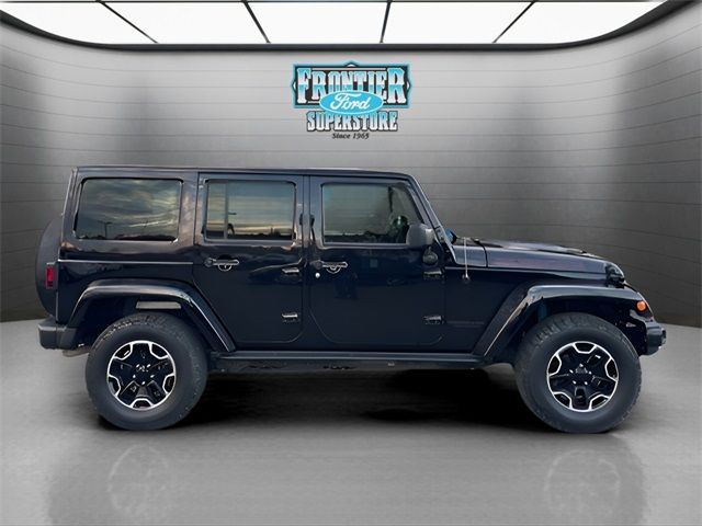 2014 Jeep Wrangler Unlimited Rubicon X