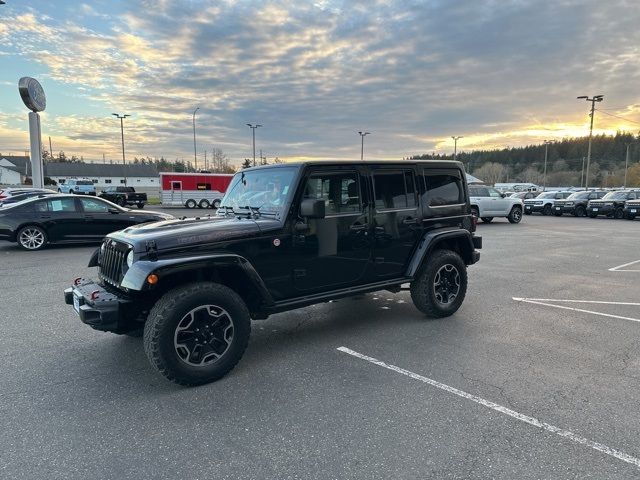 2014 Jeep Wrangler Unlimited Rubicon X