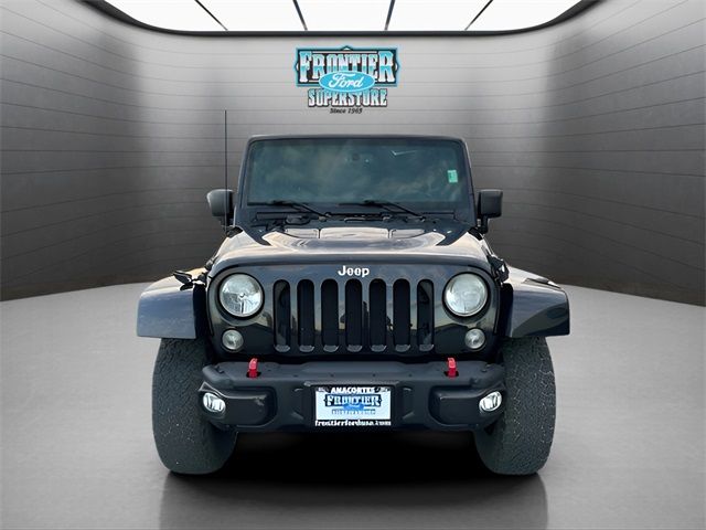 2014 Jeep Wrangler Unlimited Rubicon X