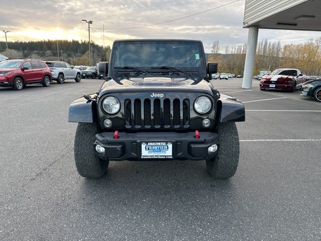 2014 Jeep Wrangler Unlimited Rubicon X