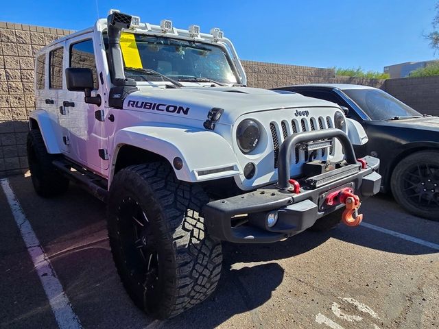 2014 Jeep Wrangler Unlimited Rubicon X