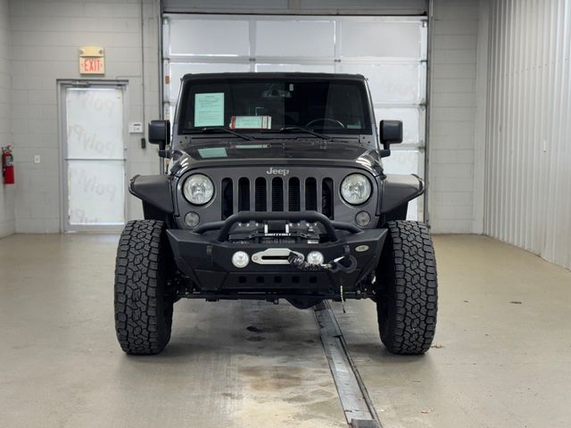 2014 Jeep Wrangler Unlimited Rubicon