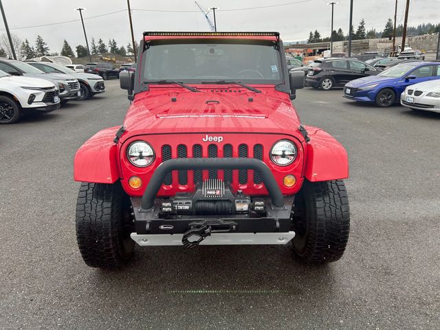 2014 Jeep Wrangler Unlimited Rubicon