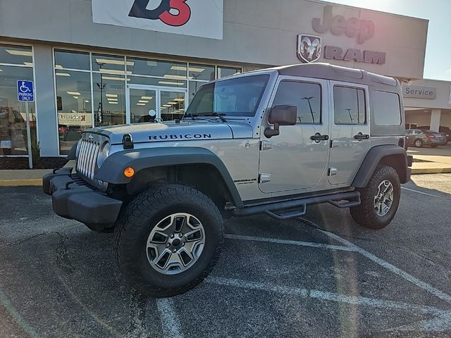 2014 Jeep Wrangler Unlimited Rubicon