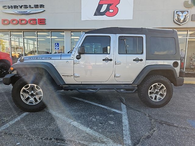 2014 Jeep Wrangler Unlimited Rubicon