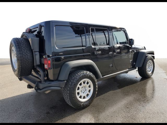 2014 Jeep Wrangler Unlimited Rubicon