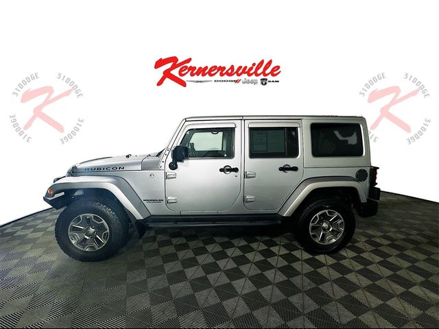 2014 Jeep Wrangler Unlimited Rubicon