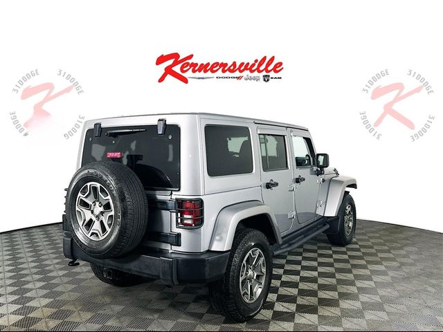 2014 Jeep Wrangler Unlimited Rubicon