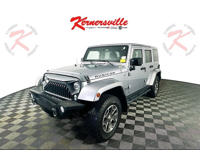 2014 Jeep Wrangler Unlimited Rubicon