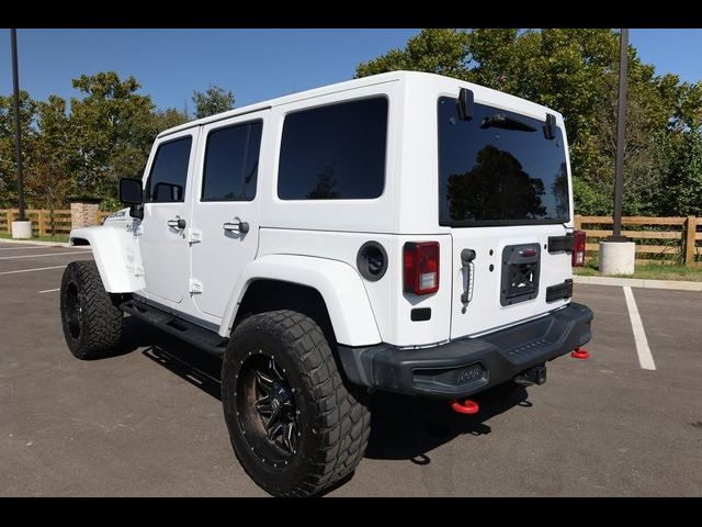 2014 Jeep Wrangler Unlimited Rubicon