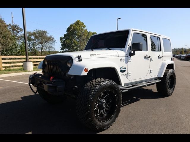 2014 Jeep Wrangler Unlimited Rubicon