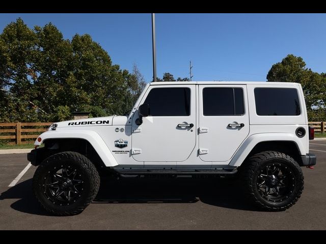 2014 Jeep Wrangler Unlimited Rubicon