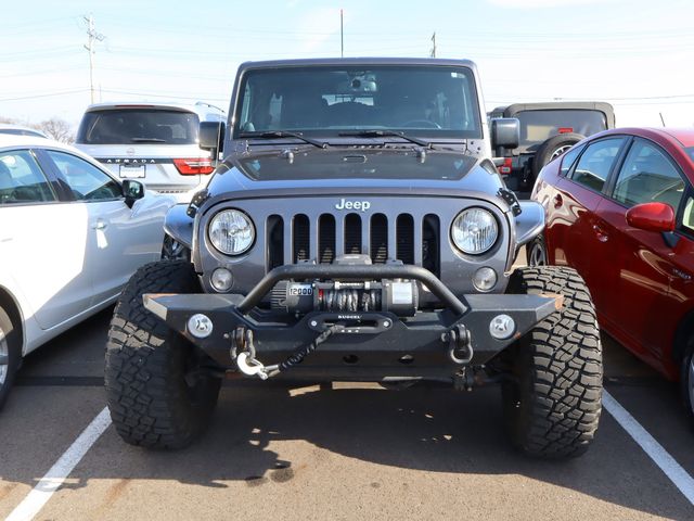 2014 Jeep Wrangler Unlimited Rubicon