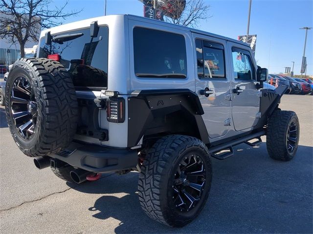 2014 Jeep Wrangler Unlimited Rubicon X